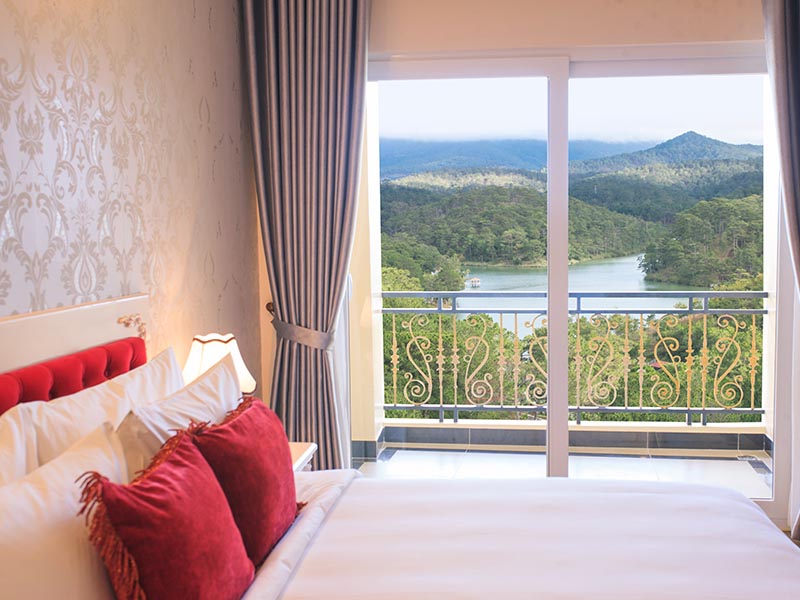 TOP 3 khách sạn ở Đà Lạt có view đẹp đáng để bạn trải nghiệm