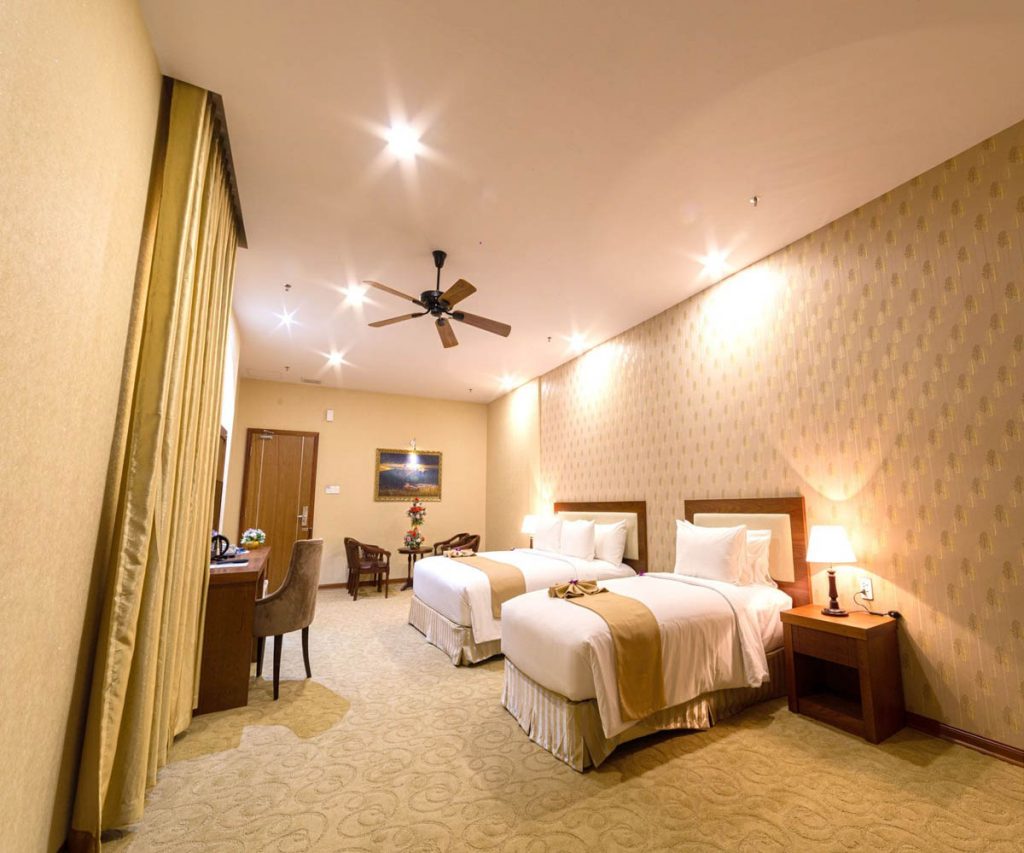 Khách sạn giá rẻ Đà Lạt, tiện ích dành cho dân du lịch bụi