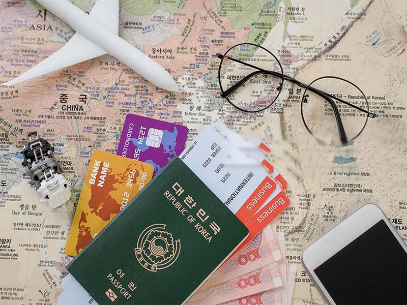 Những giấy tờ tùy thân cần thiết là phần quan trọng mà bạn không thể bỏ qua khi du lịch nước ngoài
