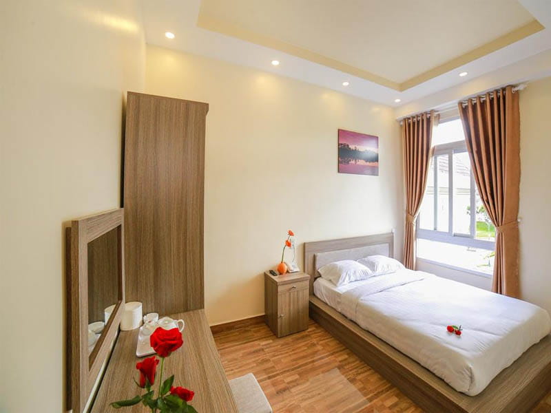 Giá nhà nghỉ bình dân theo giờ tại Đà Lạt dao động ở ngưỡng cực kỳ hợp lý