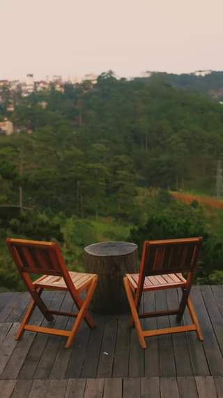 Một quán cafe có view đồi cực chill nằm gần ngay trung tâm Đà Lạt 
 Video: Đà Lạ...